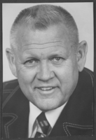 Photograph of Ernest J. Becker Jr., Las Vegas, May 28, 1976