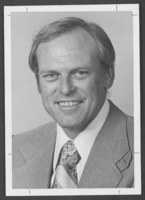 Photograph of Ernest A. Becker Jr., Las Vegas, Nevada, January 15, 1978