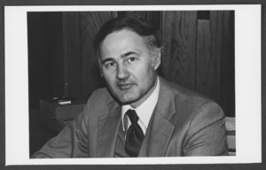 Photograph of Robert Bersi, Las Vegas, Nevada, 1984