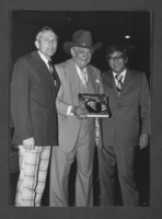 Photograph of Sam Boyd, Las Vegas, Nevada, May 16, 1980