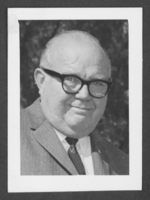 Photograph of Ed Fountain, Las Vegas, Nevada, circa 1970s-80s