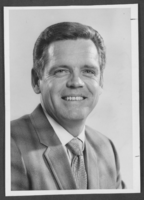 Photograph of Dan Gray, circa 1970