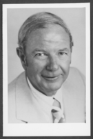 Photograph of Harley E. Harmon, circa 1979