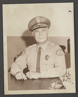 Photograph of Nick Janise, circa 1970