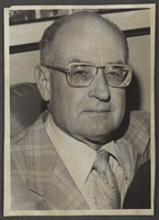 Photograph of Maxwell Kelch, 1977