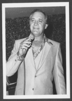 Photograph of Darwin Lamb, 1980