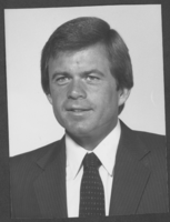 Photograph of Brian McKay, 1983