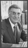 Photograph of Jerome D. Mack, 1983