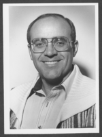 Photograph of William C. Marchant, Las Vegas, 1980