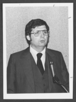 Photograph of Robert Miler, circa 1970s