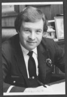 Photograph of Roy L. Parrish, 1978