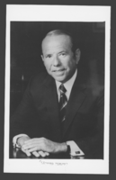 Photograph of Clifford Perlman, circa 1983