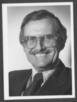 Photograph of Claude M. Rand, 1980