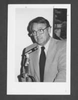Photograph of Otto Ravenholt, circa 1970s