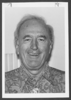 Photograph of William S. ("Si") Redd, circa 1980s