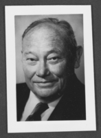 Photograph of Donald W. Reynolds, circa 1970