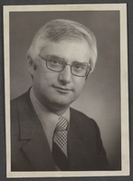 Photograph of James Santini, Las Vegas, 1974