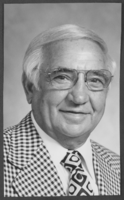 Photograph of Frank Sennes, Las Vegas, ca. 1970s