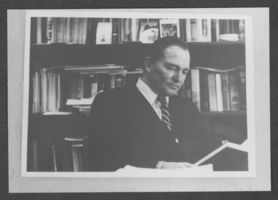 Photograph of Wilber Stevens, Las Vegas, ca. 1970-1980
