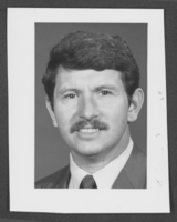 Photograph of John Unrue, Las Vegas, 1980