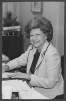 Photograph of Claudine Williams, Las Vegas, 1979