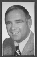 Photograph of Roy Woofter, Las Vegas, 1974