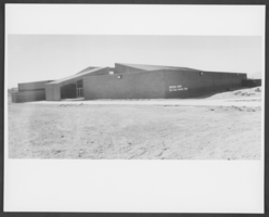 Photograph of Clark County Community College, Henderson, 1981