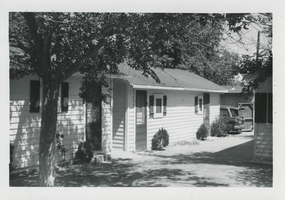 Photograph of residential locations, North Las Vegas, circa 1960s