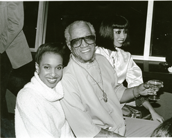 Photograph of Redd Foxx, unknown location, circa 1970s