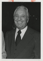 Photograph of Floyd Lamb, 1980