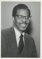 Photograph of Paul Meacham, 1983