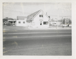 Photograph of Wholesale Laundry and Dry Cleaners, North Las Vegas, Nevada, circa 1960s