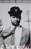 Photograph of Elbert Edwards, circa 1920s to 1930s