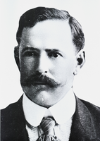Photograph of William J. Stewart, circa 1904