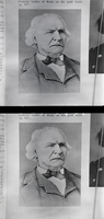 Photograph of "Uncle Dick"Wooton, circa late 1800s