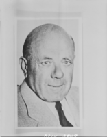 Photograph of P. A. "Pop" Simon, circa 1940s-1960s