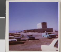 Slide of Judy Bayley Theatre, Las Vegas, circa 1971