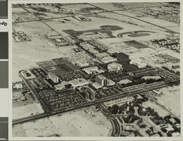 Slide of University of Nevada, Las Vegas, circa 1970s
