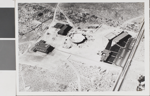 Slide of University of Nevada, Las Vegas, circa 1962