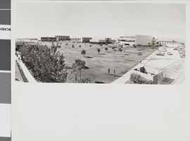 Slide of University of Nevada, Las Vegas, circa 1968