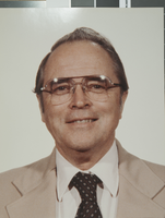 Slide of Brock Dixon, circa 1970s