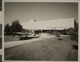 Slide of Moyer Student Union, University of Nevada, Las Vegas, circa early 1970s