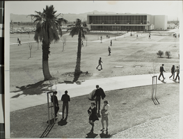 Slide of University of Nevada, Las Vegas, circa early 1970s