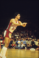 Slide of Danny Tarkanian, University of Nevada, Las Vegas, circa 1984