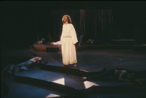 Slide of musical production, University of Nevada, Las Vegas, circa mid 1980s