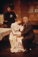 Slide of theatre production, University of Nevada, Las Vegas, circa 1980s