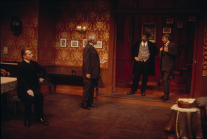 Slide of theatre production, University of Nevada, Las Vegas, circa 1980s