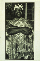 Slide of page from yearbook, University of Nevada, Las Vegas, circa 1972