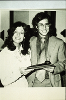 Slide of CSUN (Consolidated Students of the University of Nevada) members, University of Nevada, Las Vegas, circa 1972