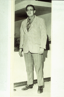 Slide of K. Dean Black, University of Nevada, Las Vegas, circa 1972